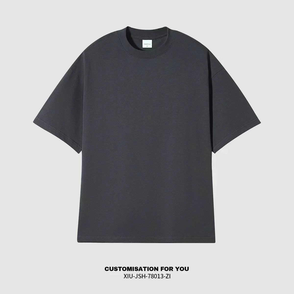 Frost Zone Washed Graphic Tee