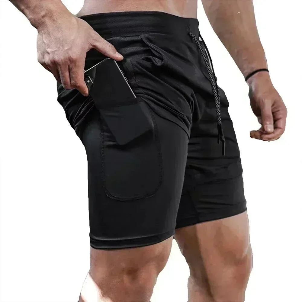 Ultra Mode 2-in-1 Training Shorts