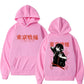 Chrome Field Fleece Pullover Hoodie
