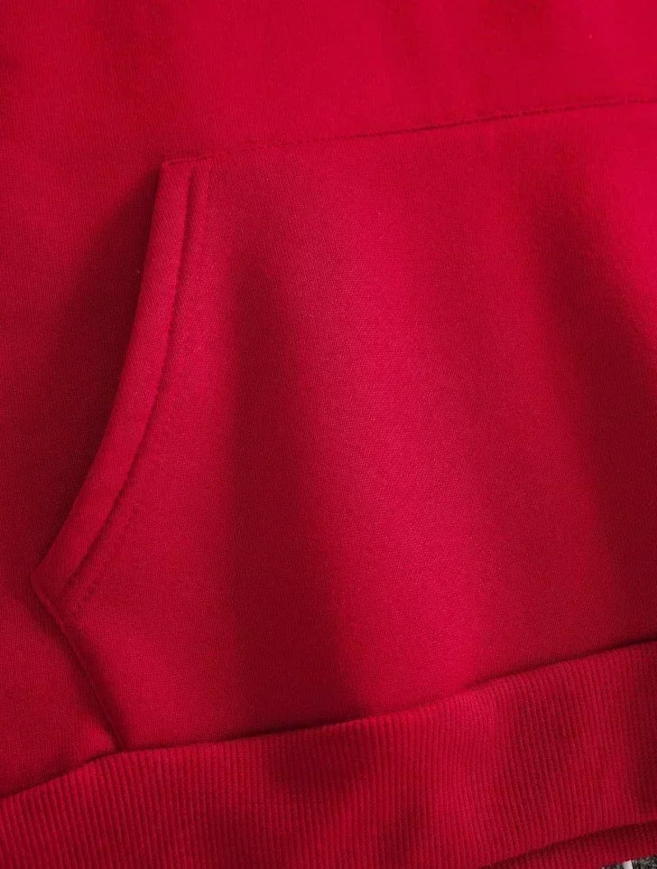 Midnight Frame Zip Hoodie