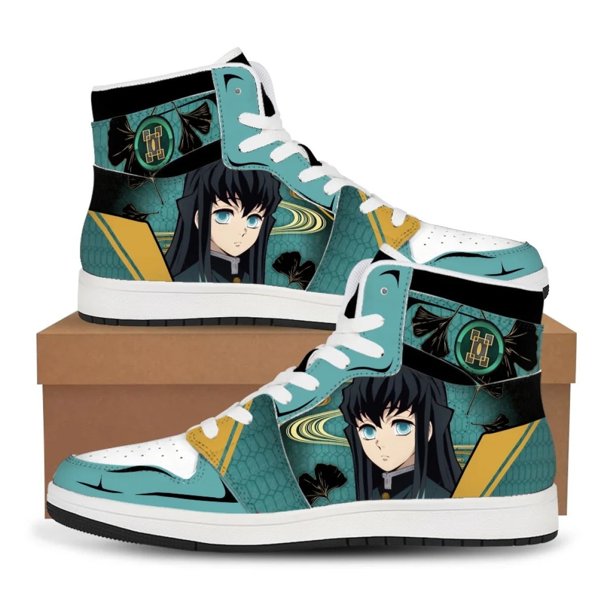 Chrome Form Court Street Sneakers