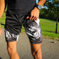 Zen Field Street Sport Shorts