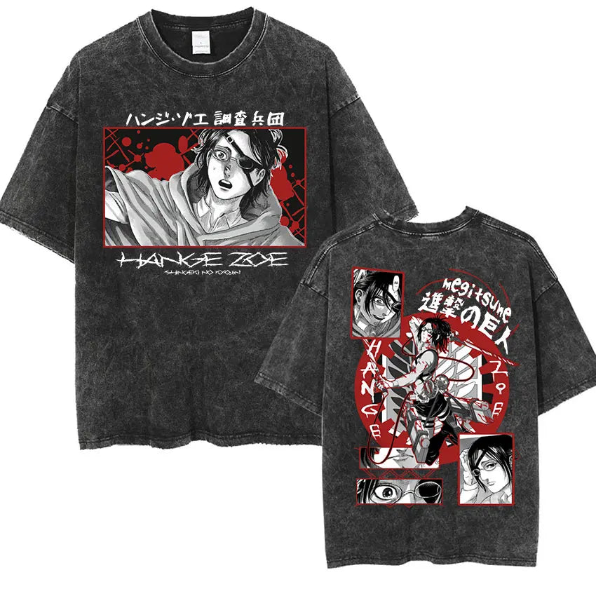 Cipher Vision Graphic T-Shirt