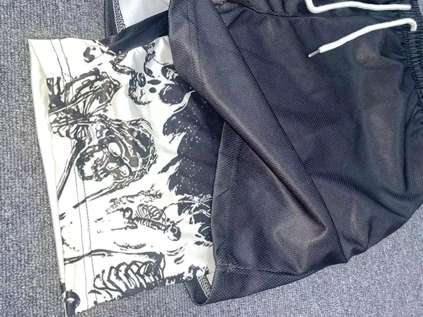 Phantom Thread 2-in-1 Training Shorts