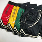 Turbo Drop Quick-Dry Performance Shorts
