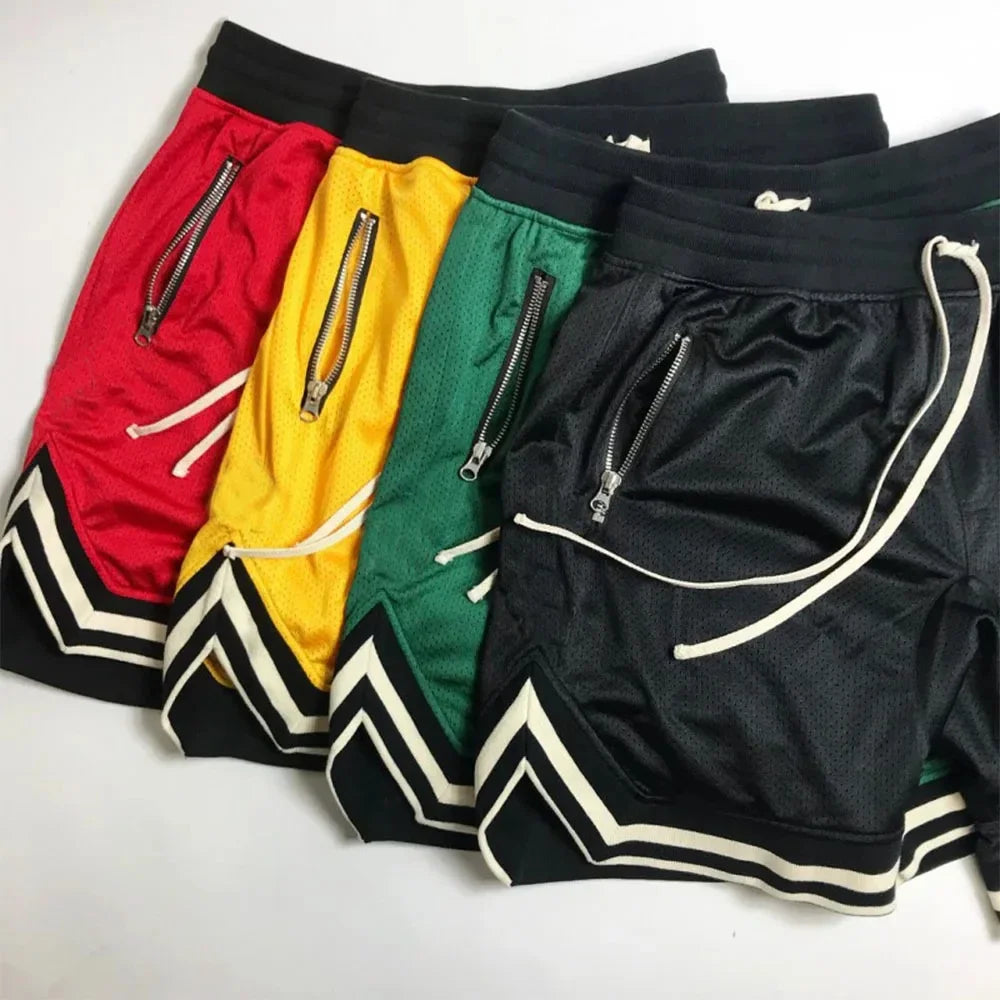Turbo Drop Quick-Dry Performance Shorts