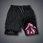 Ultra Mode 2-in-1 Training Shorts