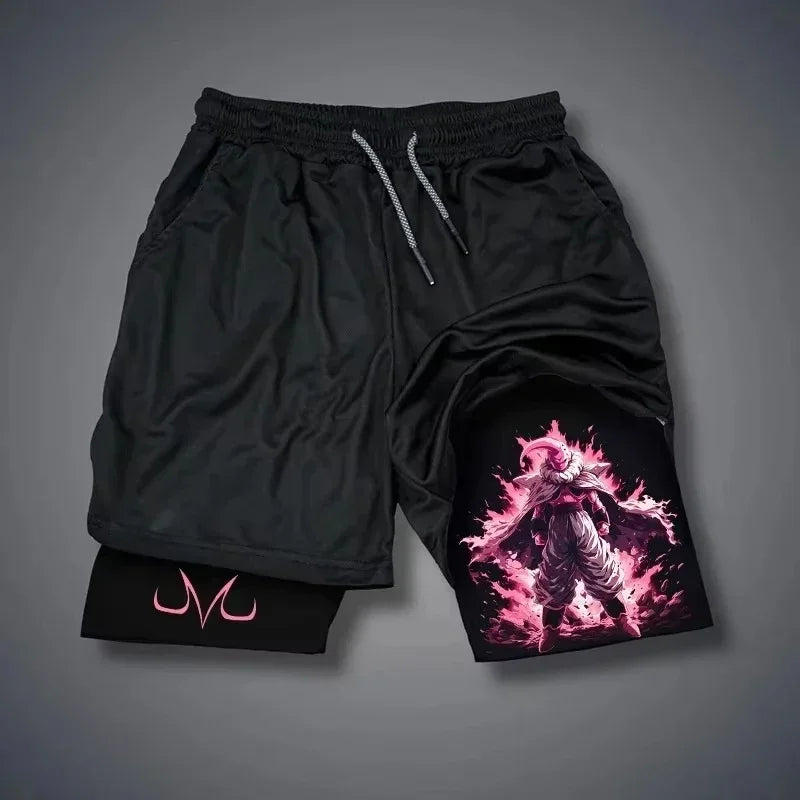 Ultra Mode 2-in-1 Training Shorts
