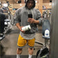 Turbo Drop Quick-Dry Performance Shorts