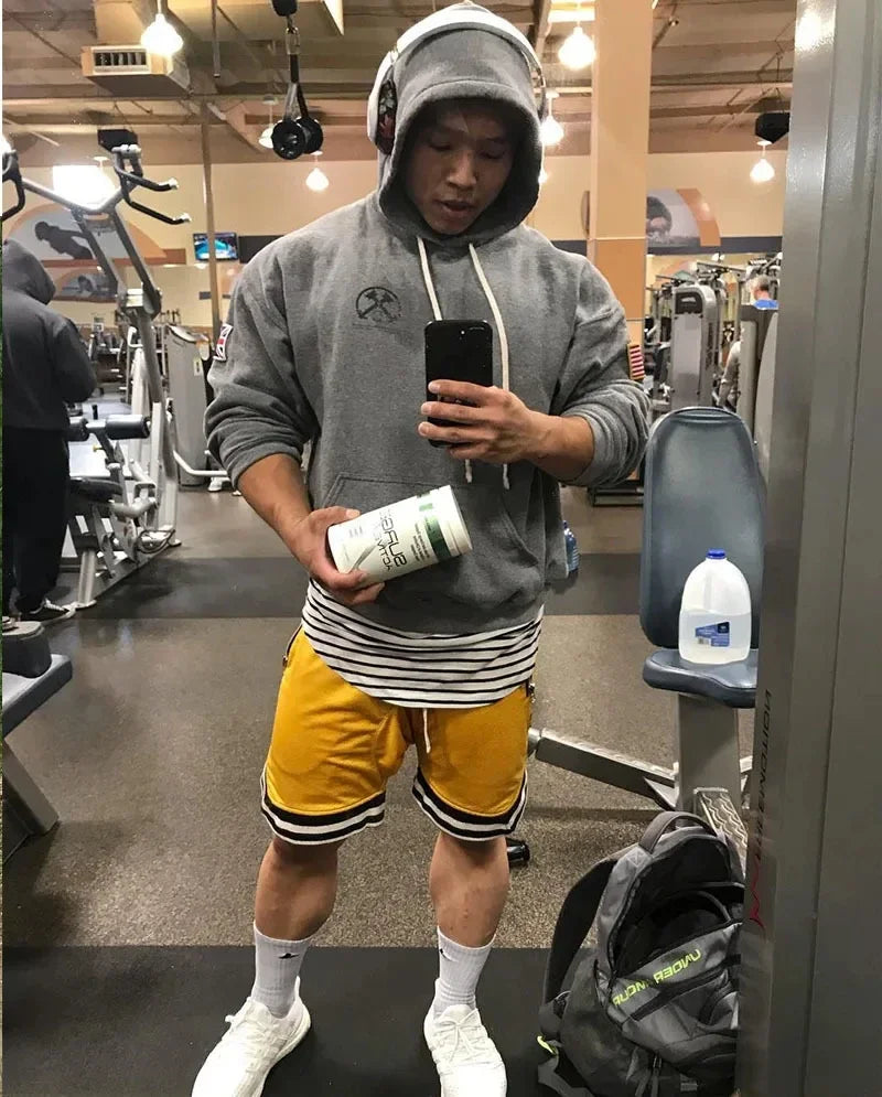 Turbo Drop Quick-Dry Performance Shorts