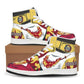 Chrome Form Court Street Sneakers