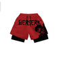 Zen Field Street Sport Shorts