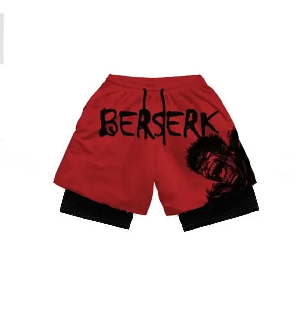 Zen Field Street Sport Shorts