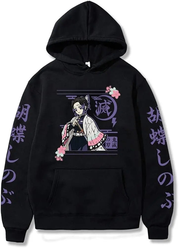 Midnight Frame Zip Hoodie