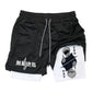 Hyper Glyph 2-in-1 Training Shorts