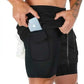 Frost Vector 2-in-1 Training Shorts