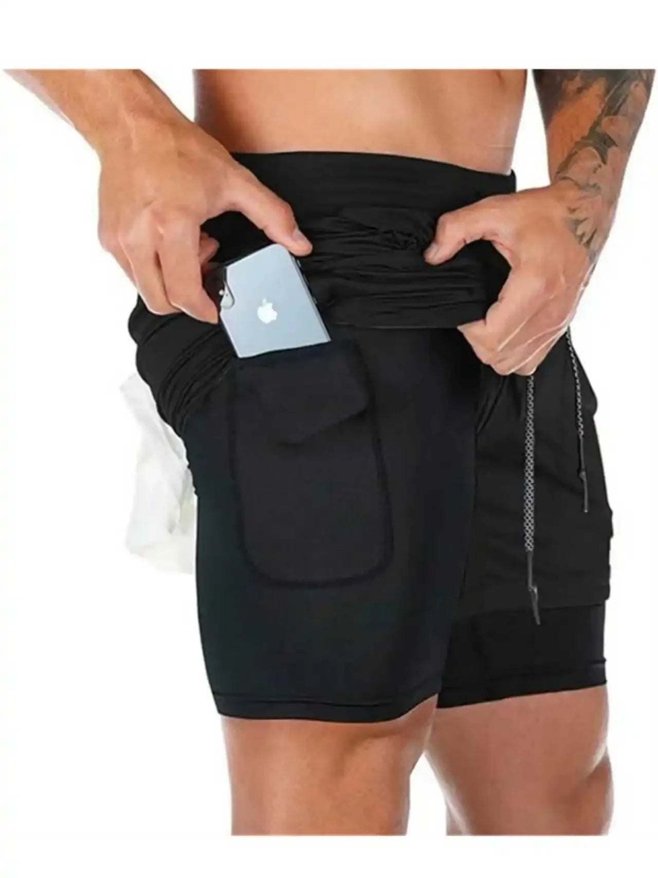 Frost Vector 2-in-1 Training Shorts