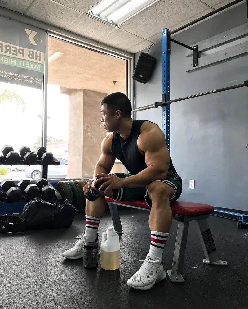 Turbo Drop Quick-Dry Performance Shorts