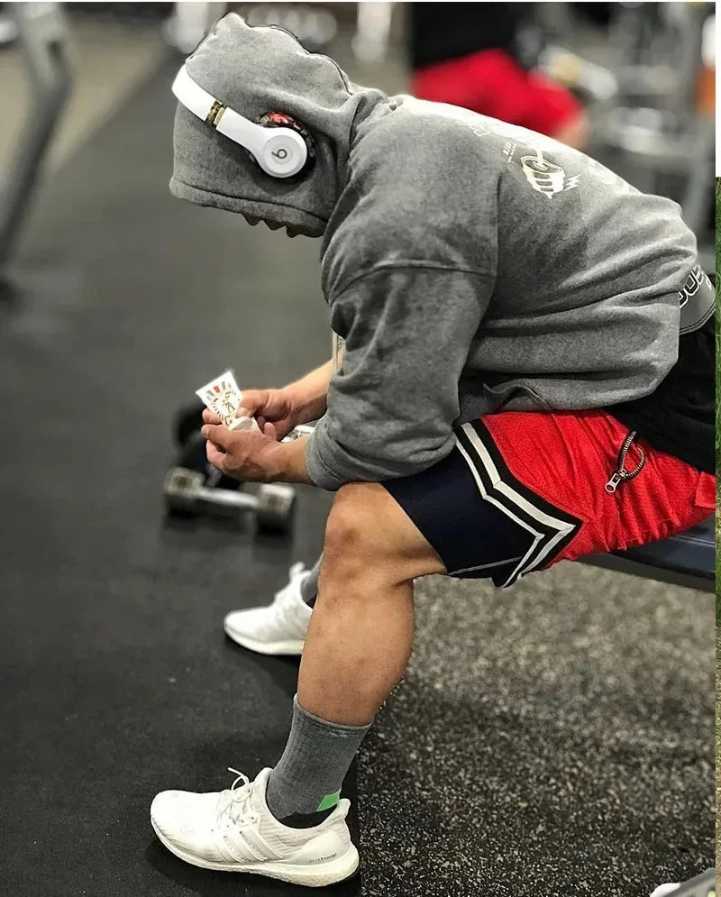 Turbo Drop Quick-Dry Performance Shorts