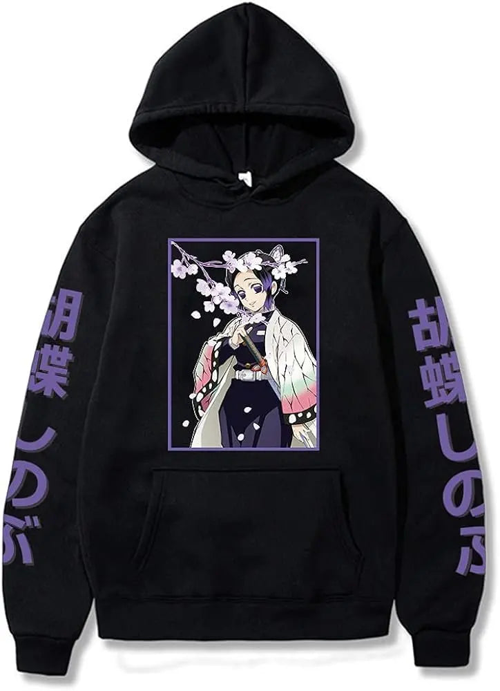 Midnight Frame Zip Hoodie