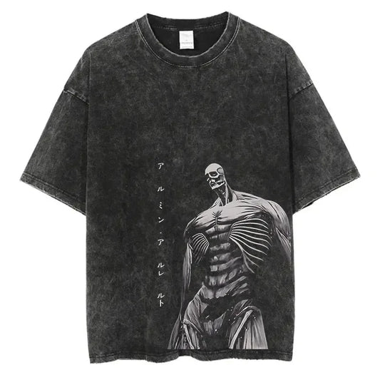 Void State Washed Graphic Tee