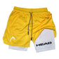Frost Echo 2-in-1 Training Shorts