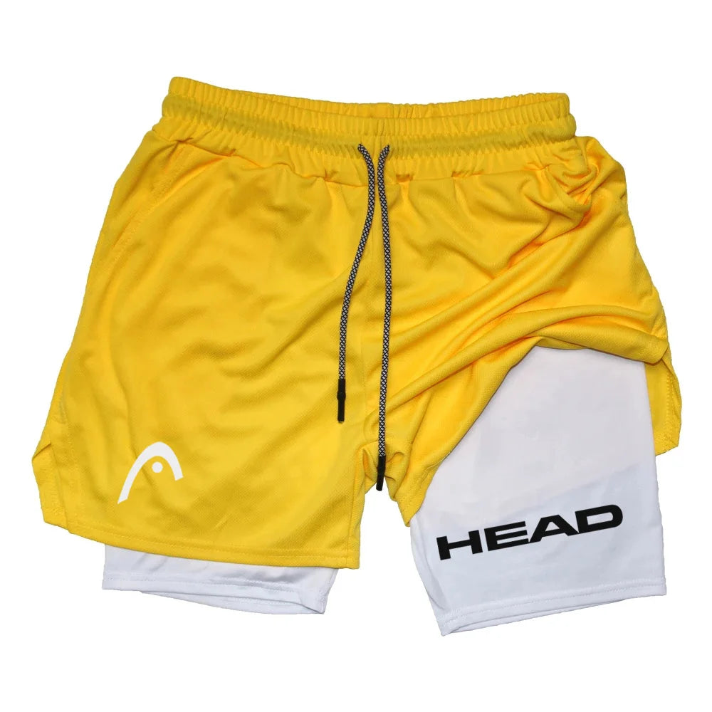 Frost Echo 2-in-1 Training Shorts