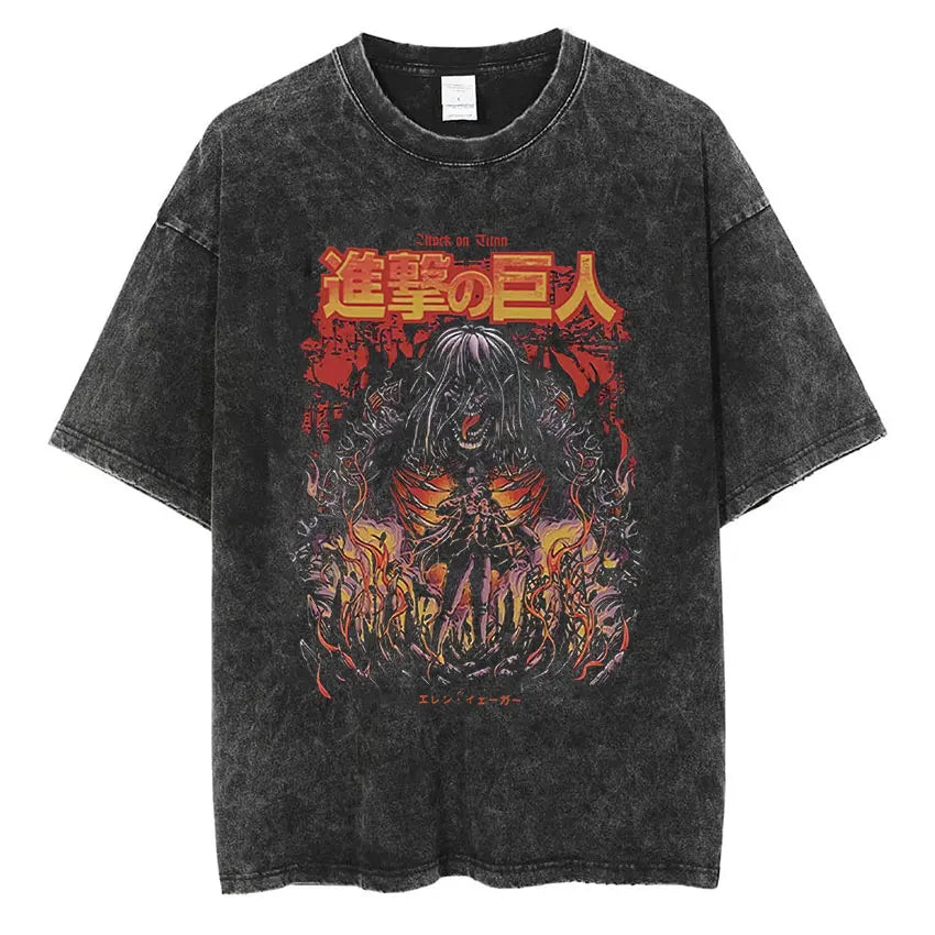 Cipher Vision Graphic T-Shirt