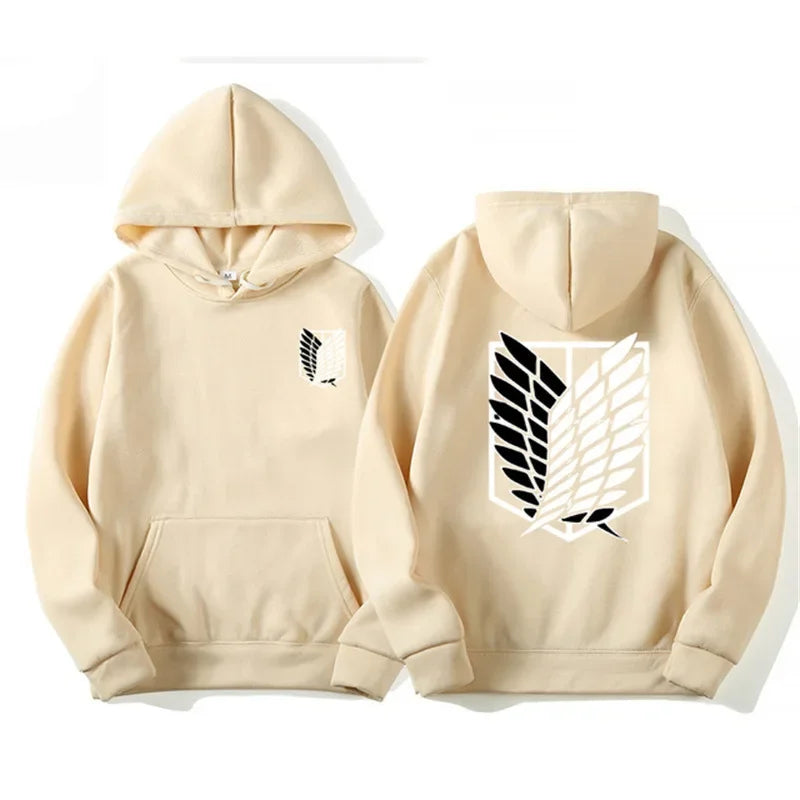 Storm Motion Fleece Pullover Hoodie