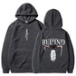 Cipher Mark Fleece Pullover Hoodie