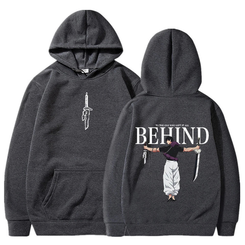 Cipher Mark Fleece Pullover Hoodie