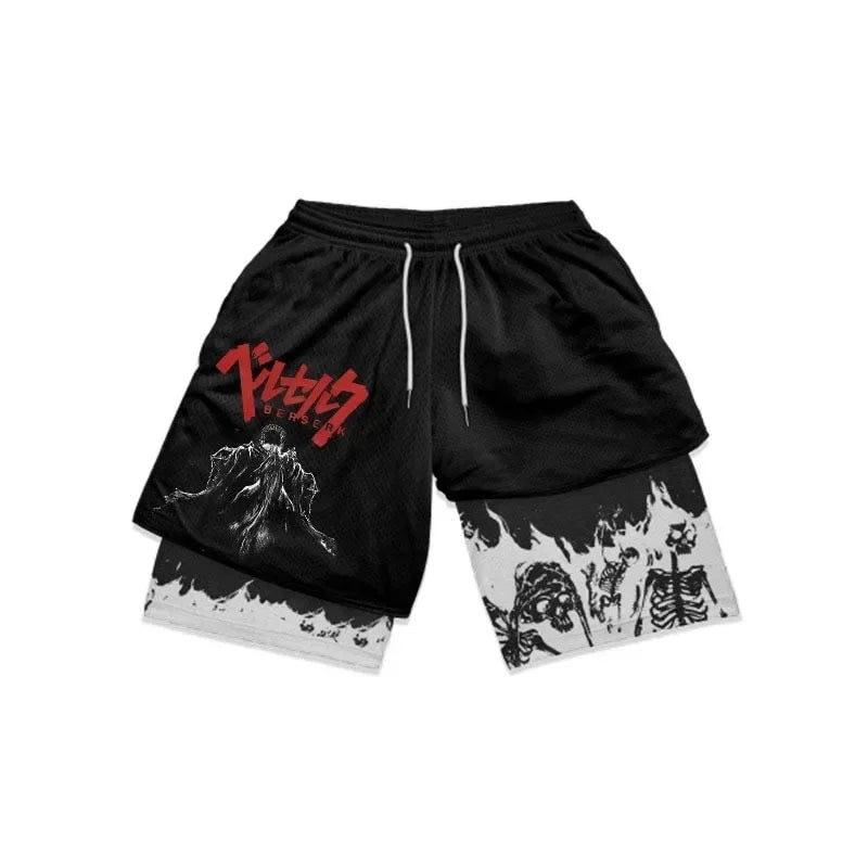 Zen Field Street Sport Shorts