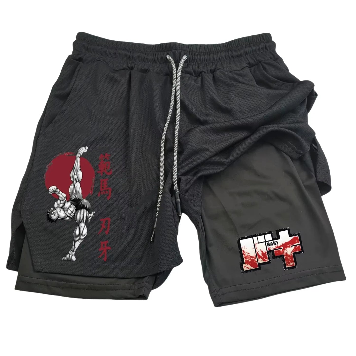 Hyper Field 2-in-1 Training Shorts