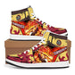 Blitz Motion High-Top Sneakers