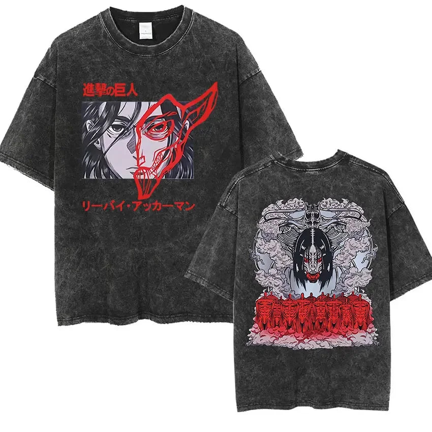 Cipher Vision Graphic T-Shirt