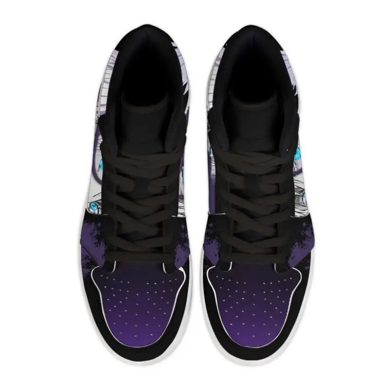 Ultra Style Court Street Sneakers