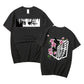 Graphite Verse Cotton Graphic Tee