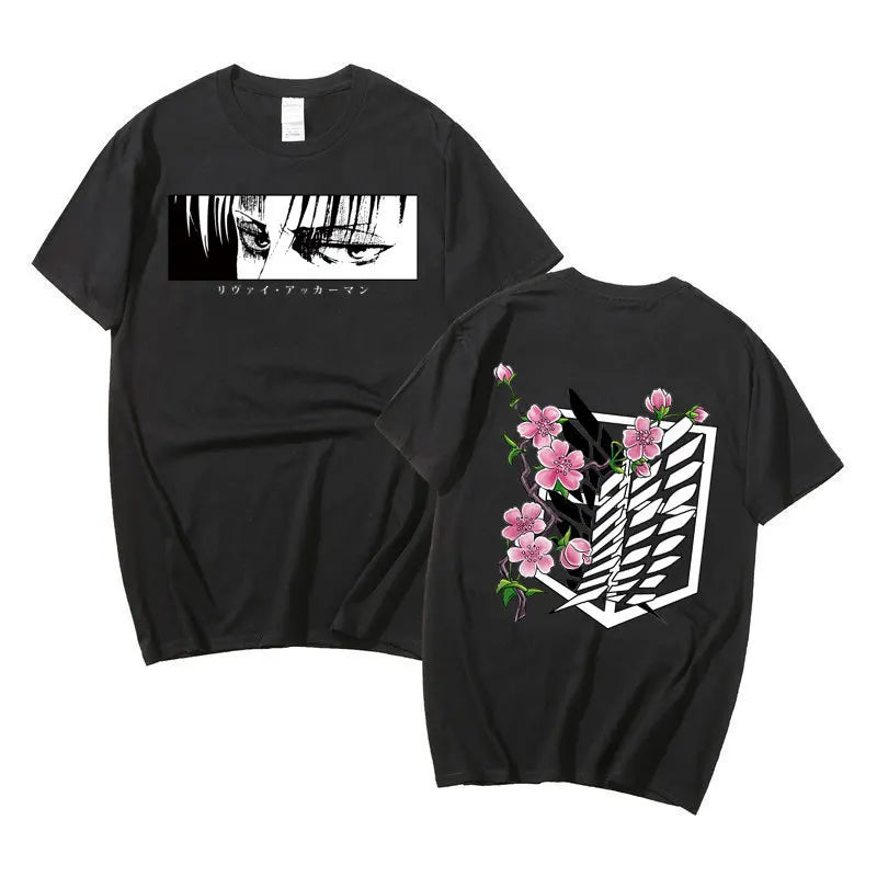 Graphite Verse Cotton Graphic Tee