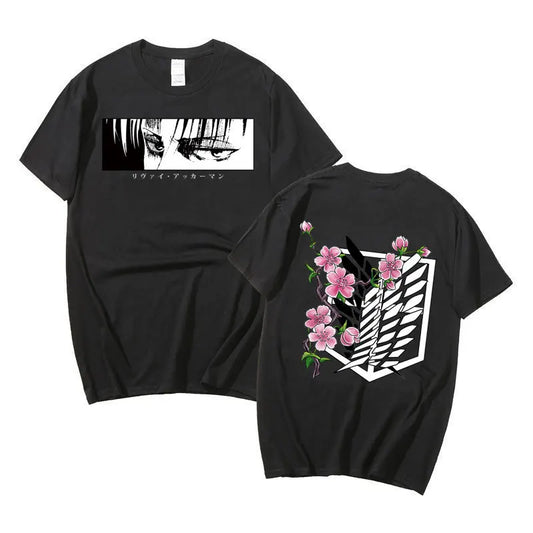 Graphite Verse Cotton Graphic Tee