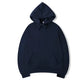 Midnight Frame Zip Hoodie