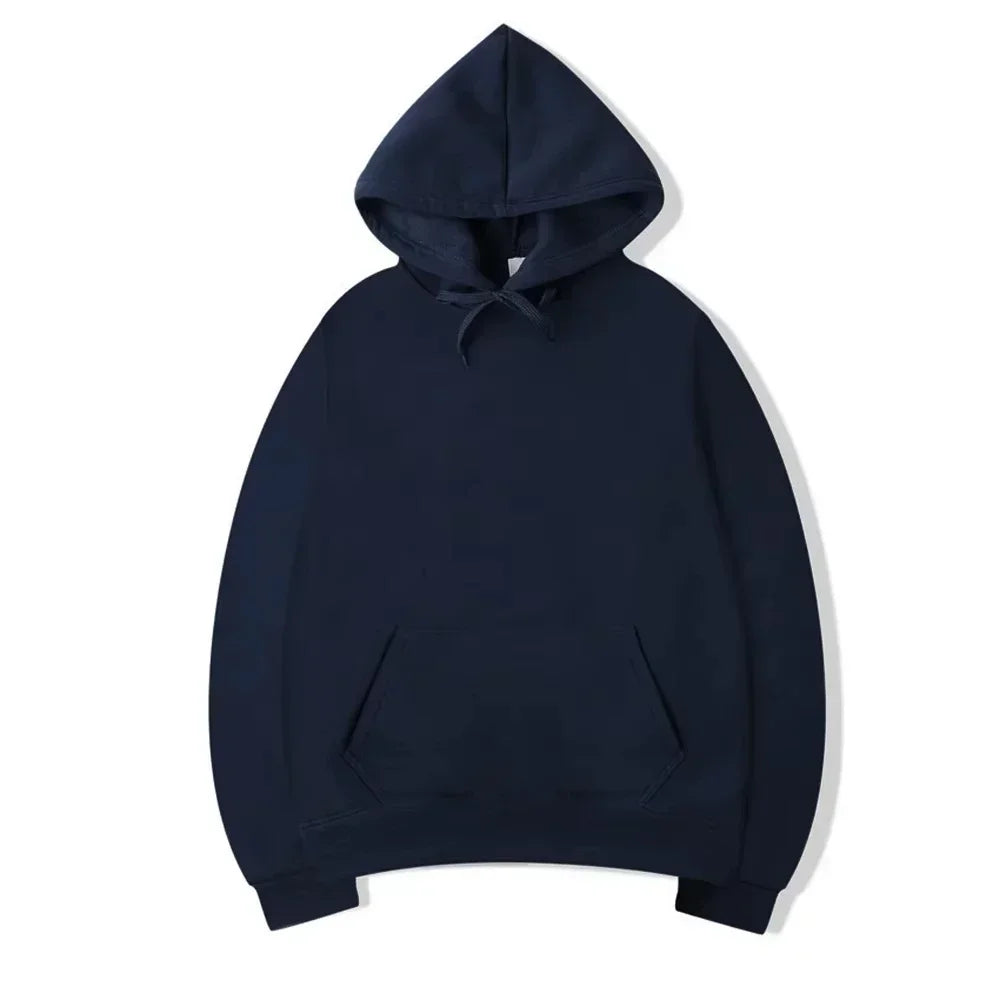 Midnight Frame Zip Hoodie