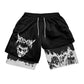 Zen Field Street Sport Shorts