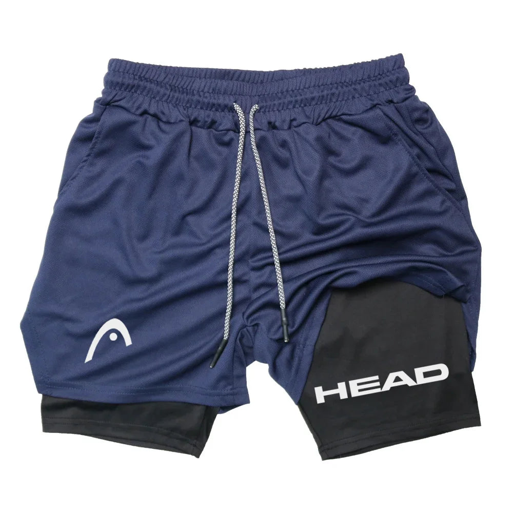 Frost Echo 2-in-1 Training Shorts
