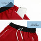 Turbo Drop Quick-Dry Performance Shorts