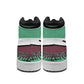 Phantom Frame High-Top Sneakers
