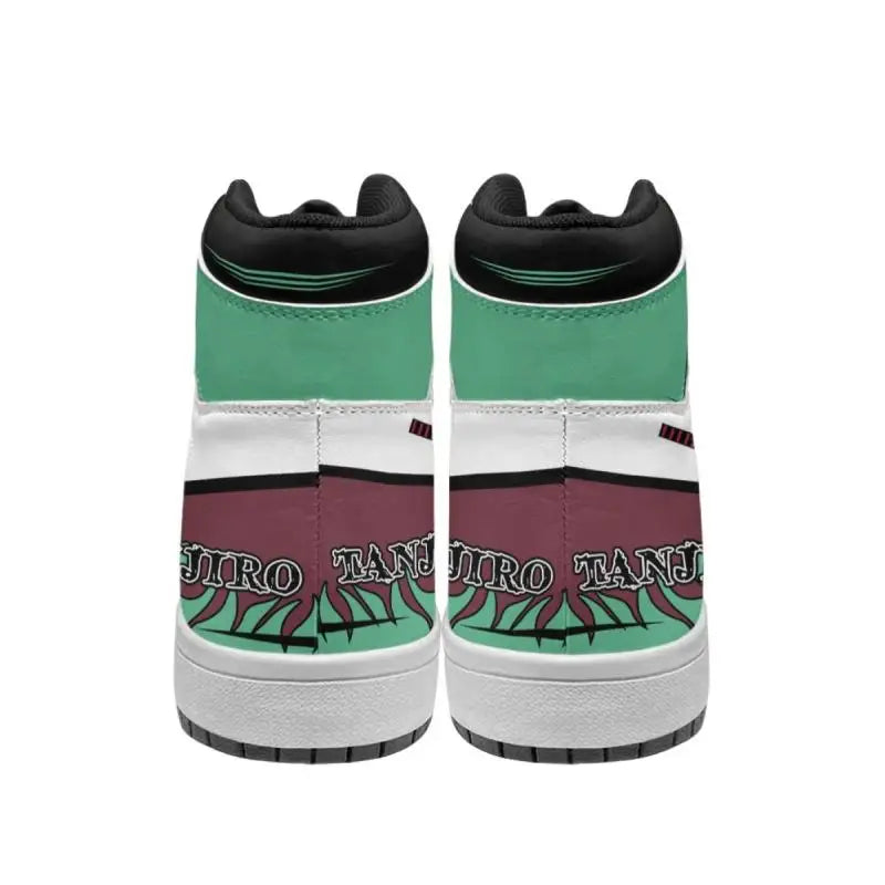 Phantom Frame High-Top Sneakers