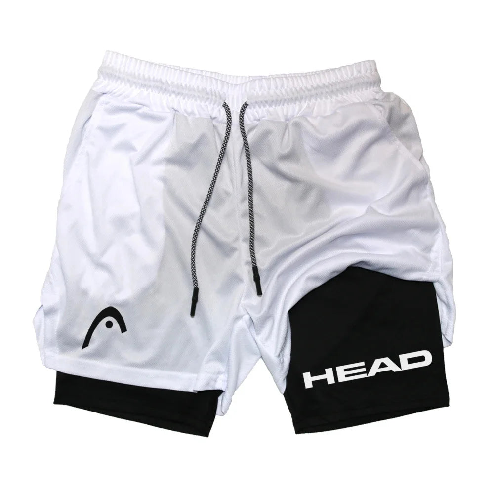 Frost Echo 2-in-1 Training Shorts
