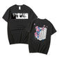 Graphite Verse Cotton Graphic Tee