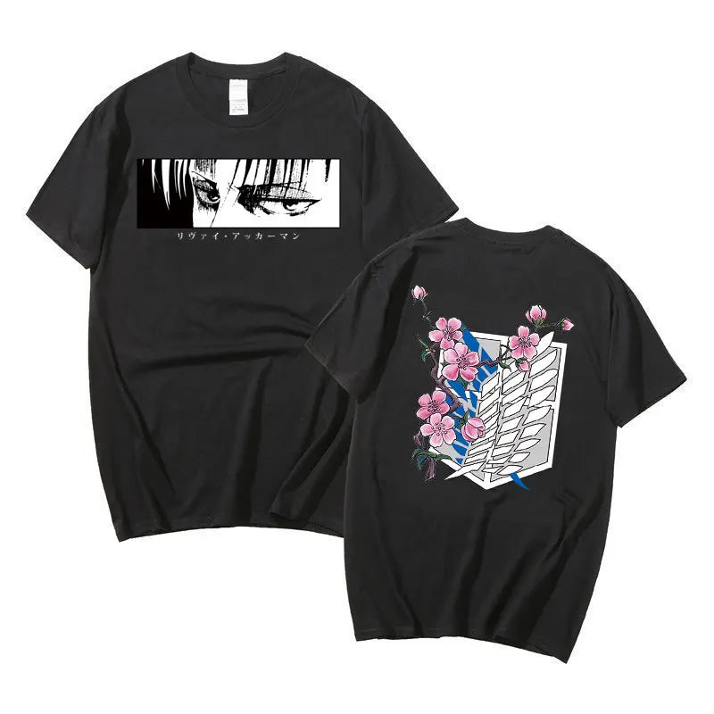 Graphite Verse Cotton Graphic Tee