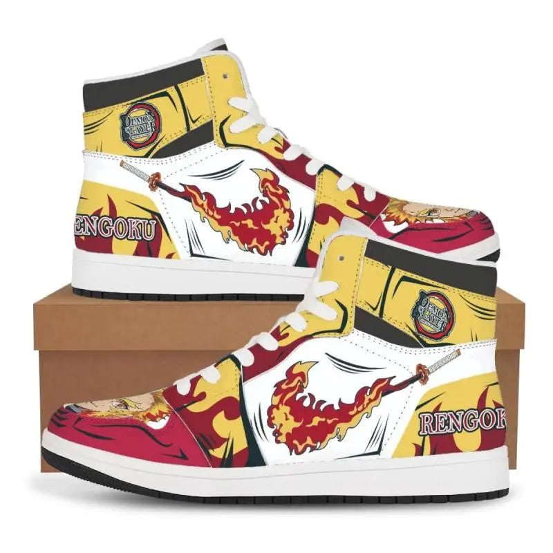 Ultra Wave High-Top Sneakers